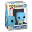 Funko Pop! | Pokémon 504 Squirtle Supply