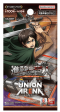 Union Arena | Caja de 16 Sobres de Attack on Titan Japonés 2024 Discount