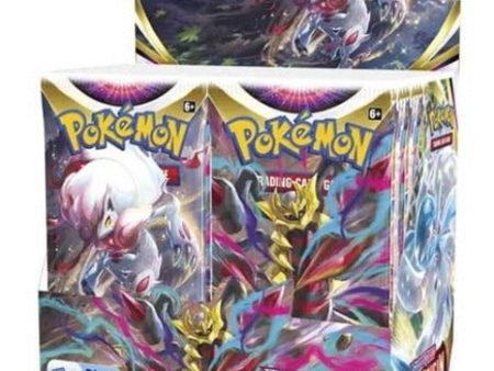 Pokémon | Caja 36 Sobres Lost Origin Inglés 2022 Cheap