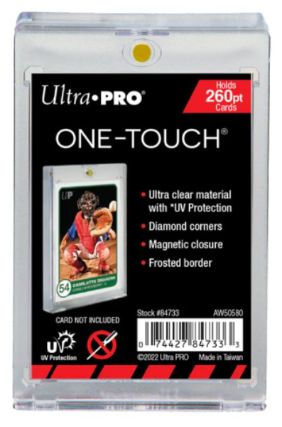 Ultra Pro | Pack 25 Fundas Rígida One Touch 35 pt Discount