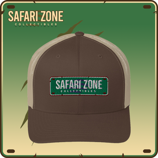 Savage Swag: Trucker Cap Fashion