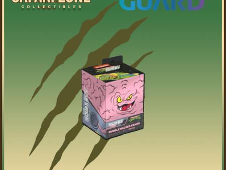 Ultimate Guard: TMNT Bubble Walker Krang - Deck Box 100+ Discount