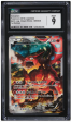 CGC 9 | Volcanion (CP5 009) 1st Edition Mythical & Legendary Dream Shine Collection Japonés 2016 Online Hot Sale