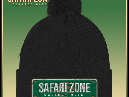 Savage Swag: Pom-Pom Beanie Sale