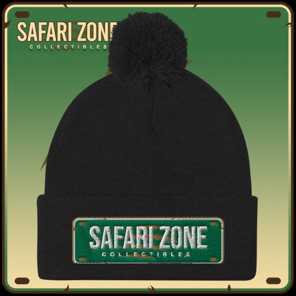 Savage Swag: Pom-Pom Beanie Sale