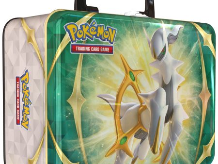 Pokémon | Maletín Coleccionista Arceus Inglés 2022 Supply