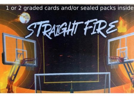 Straight Fire Pokémon Poke Ball Edition (1 or 2 Slabs per Box) Online