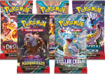 TCG | Pack Infantil de 5 Sobres Aleatorios de Pokémon TCG en Inglés Online