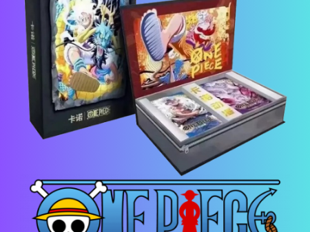 One Piece CCG: Kano Premium Booster Box Supply