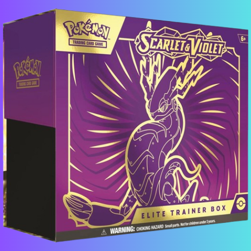 Pokémon TCG: Scarlet & Violet Base Set Online Sale