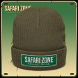 Savage Swag: Ribbed knit beanie Online Hot Sale