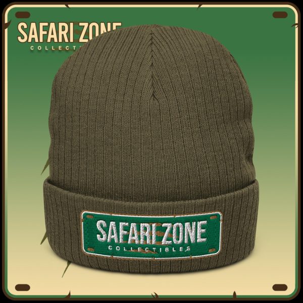 Savage Swag: Ribbed knit beanie Online Hot Sale