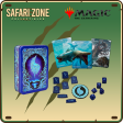 Magic: the Gathering - Beadle & Grimm s Blue Mana Token Set Online now