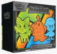 Pokemon S&V Paldea Evolved ETB (9 packs per box, 10 cards per pack) on Sale