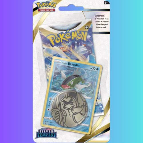 Pokémon TCG: Silver Tempest Hot on Sale