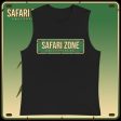 Savage Swag: Muscle Shirt on Sale