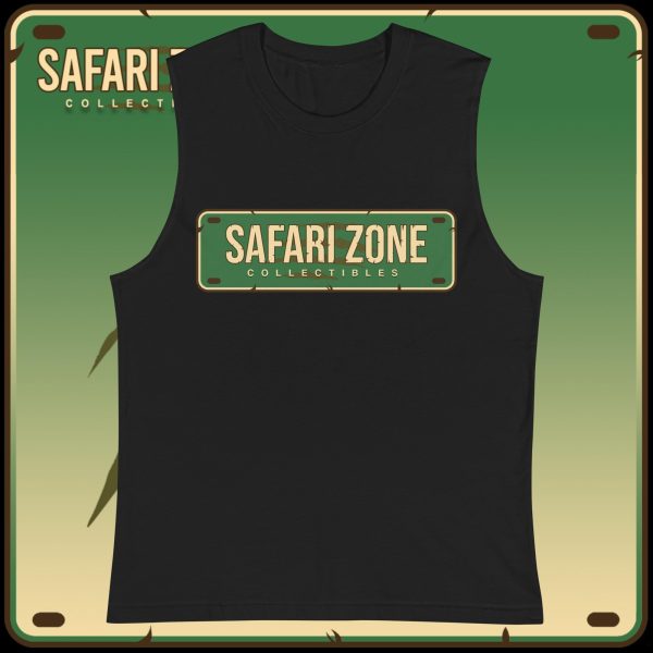 Savage Swag: Muscle Shirt on Sale