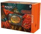 Magic the Gathering: Outlaws of Thunder Junction Bundle (9 Packs Per Box, 14 Cards Per Pack + Extras) For Sale