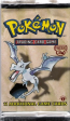 Pokémon | Sobre Fossil 1st Edition  Aerodactyl  1999-2000 Español Hot on Sale