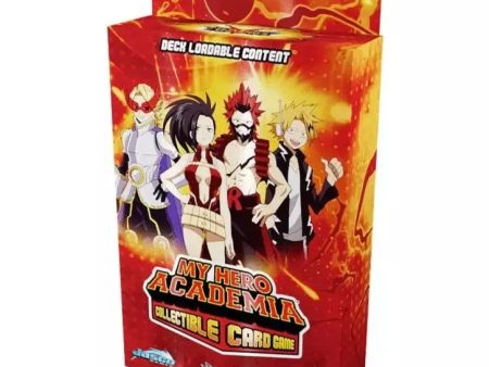 My Hero Academia | Mazo Series 02 Crimson Rampage Inglés 2022 For Discount