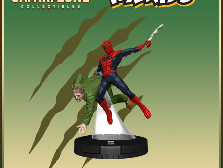 Heroclix: Iconix First Apperance Spider-Man For Discount