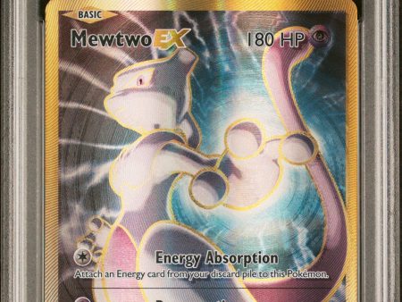 PSA 10 - Mewtwo ex - 103 108 Discount