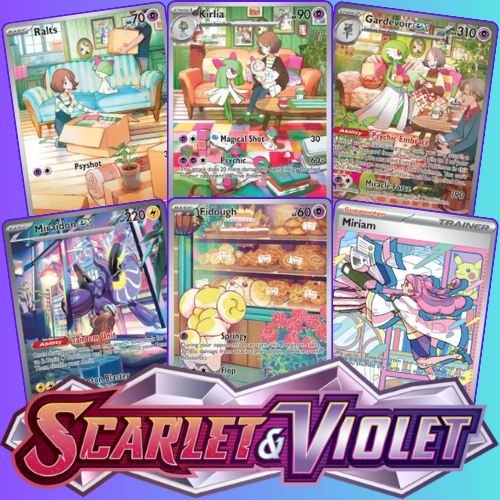 Pokémon TCG: Scarlet & Violet Base Set Online Sale