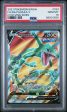 PSA 10 - Rayquaza V - 193 203 Supply