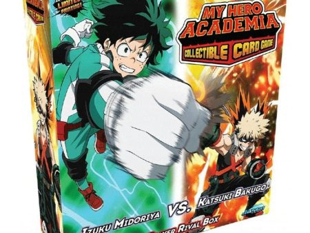 My Hero Academia | Mazo 2 Jugadores Izuku Midoriya vs. Katsuki Bakugo 2022 For Discount