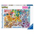 Pokémon | Puzzle 1000 Piezas Premium Online