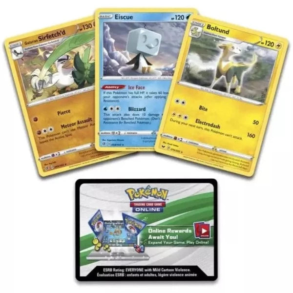 Pokémon | Boltund 2 Sobres Knock Out Collection 2022 Cheap