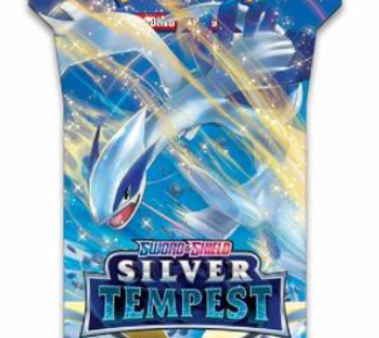 Pokémon | Sobre Emblistado Silver Tempest Inglés 2022 Discount