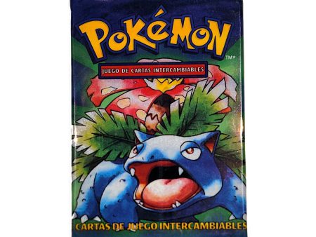 Pokémon | Sobre Base Set Heavy 21,21G 1999 For Discount