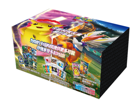 Pokémon | Caja ETB Dynamax Clash China 2023 For Cheap