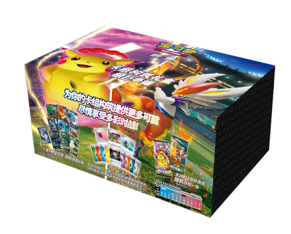 Pokémon | Caja ETB Dynamax Clash China 2023 For Cheap