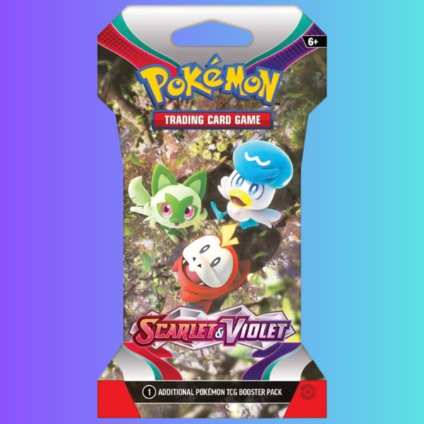 Pokémon TCG: Scarlet & Violet Base Set Online Sale