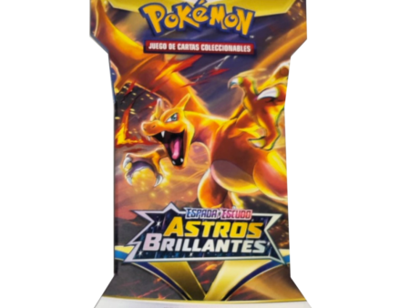 Pokémon | Sobre Blíster Brilliant stars Inglés 2022 Cheap