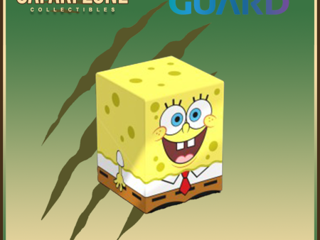 Ultimate Guard: Spongebob - Deck Box 100+ Fashion