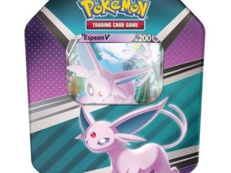 Pokémon | Lata Espeon V Español 2022 For Discount