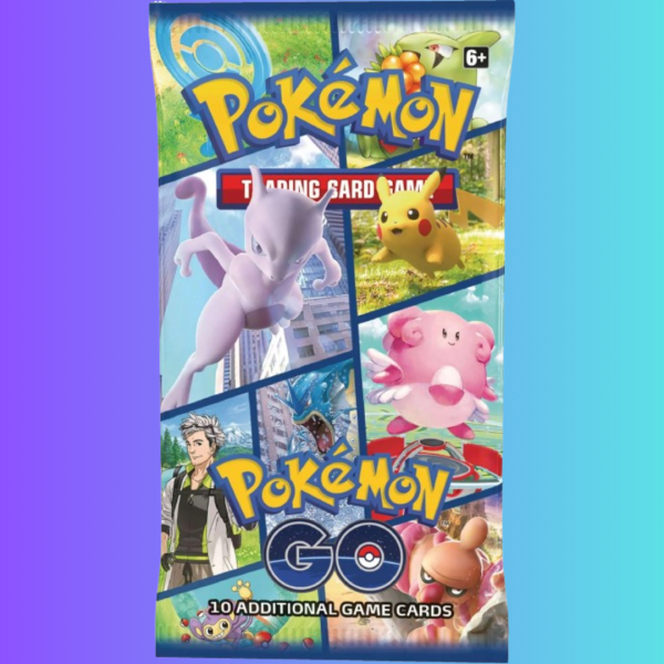 Pokémon TCG: Pokémon Go Online