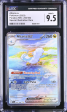 CGC 9.5 | Altaria ex (PAR 253) Paradox Rift 2023 Inglés Supply