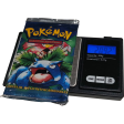 Pokémon | Sobre Base Set 1 Edición 20,92G 1999 Online