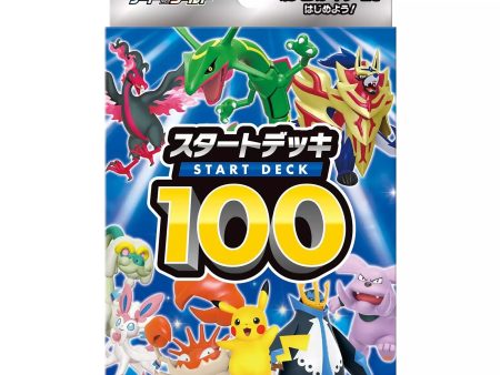 Pokémon | Sobre 60 Cartas Star Deck 100 Japonés 2022 Online Hot Sale