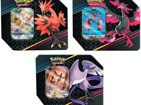 Pokémon | 3 Latas XL Crown Zenith Inglés 2022 Hot on Sale