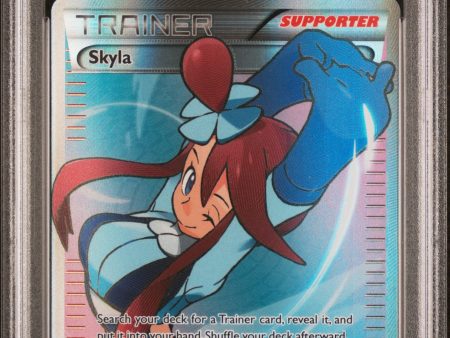 PSA 10 - Skyla Full Art - 122 122 Online Hot Sale