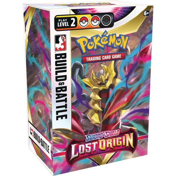 Pokémon | Build & Battle Lost Origin Inglés 2022 Online Sale