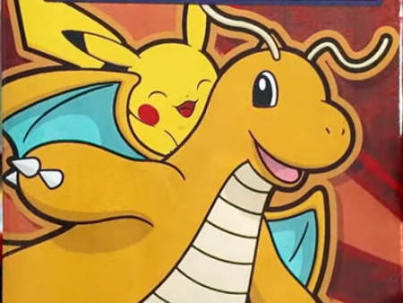 Pokémon | Sobre de Pokémon x McDonalds Español 2024 Cheap