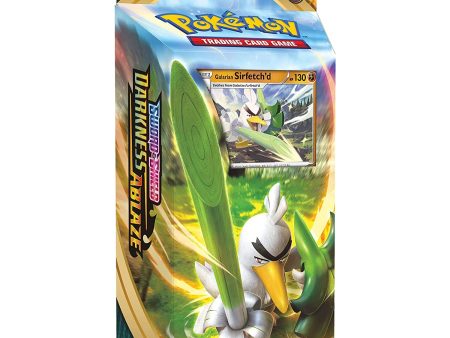 Pokémon | Mazo Sirfetch Espada y Escudo Inglés 2018 Hot on Sale