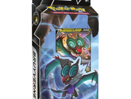 Pokémon | Mazo Noivern V Inglés 2021 Online Hot Sale