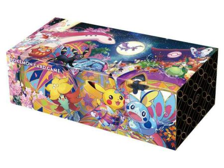 Pokémon | Caja Pikachu Kanazawa Pokemon Center Box Japonés 2022 For Discount